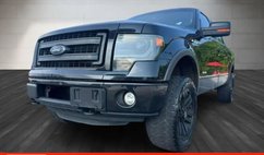 2013 Ford F-150 FX4