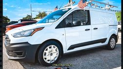 2021 Ford Transit Connect XL