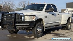 2007 Dodge Ram 3500 Laramie