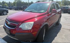 2014 Chevrolet Captiva Sport LS