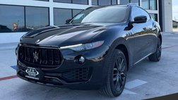 2018 Maserati Levante Base
