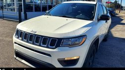 2019 Jeep Compass Sport