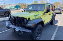 2023 Jeep Wrangler Willys 4xe