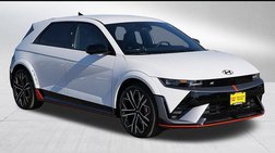 2025 Hyundai Ioniq 5 N