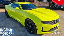2019 Chevrolet Camaro LT