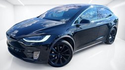 2020 Tesla Model X Long Range Plus