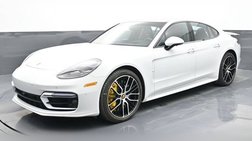 2023 Porsche Panamera Turbo S