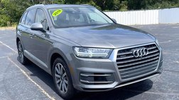 2018 Audi Q7 3.0T quattro Premium Plus