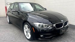 2016 BMW 3 Series 320i