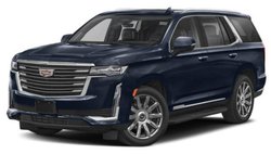 2022 Cadillac Escalade Premium Luxury Platinum