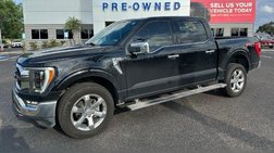 2021 Ford F-150 King Ranch