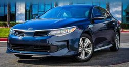 2017 Kia Optima Hybrid Premium