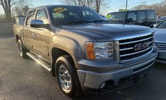 2012 GMC Sierra 1500 SL