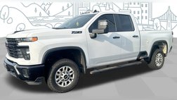 2024 Chevrolet Silverado 2500HD Work Truck
