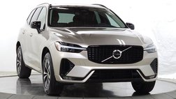 2025 Volvo XC60 B5 Core Dark Theme