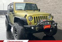 2007 Jeep Wrangler Sahara