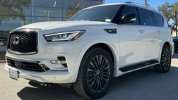 2024 Infiniti QX80 Sensory