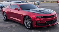 2021 Chevrolet Camaro SS