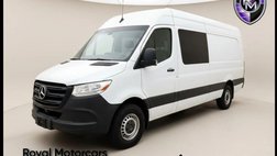 2019 Mercedes-Benz Sprinter Extended