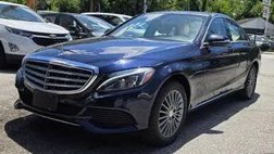 2015 Mercedes-Benz C-Class C 300 4MATIC