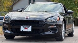 2017 Fiat 124 Spider Classica