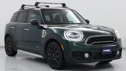2018 MINI Countryman Plug-in Hybrid Cooper SE ALL4