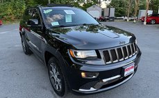 2015 Jeep Grand Cherokee High Altitude