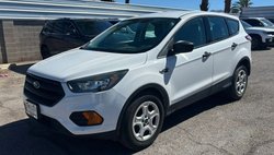2018 Ford Escape S