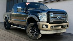 2011 Ford Super Duty F-350 Lariat