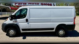 2019 Ram ProMaster 1500 136 WB
