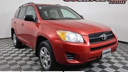 2011 Toyota RAV4 Base