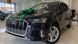 2024 Audi Q7 quattro Premium Plus 55 TFSI