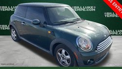 2007 MINI Cooper Base
