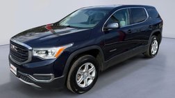 2017 GMC Acadia SLE-1
