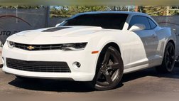 2014 Chevrolet Camaro SS