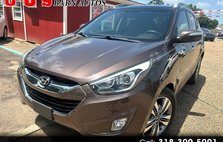 2014 Hyundai Tucson SE