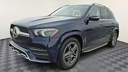 2020 Mercedes-Benz GLE-Class GLE 350 4MATIC