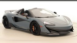 2020 McLaren 600LT Spider Base