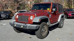 2009 Jeep Wrangler X