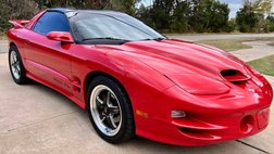 1999 Pontiac Firebird Trans Am