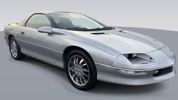 1993 Chevrolet Camaro Base
