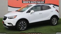2020 Buick Encore Essence