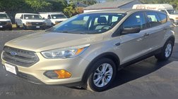 2017 Ford Escape S