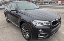 2016 BMW X6 xDrive35i