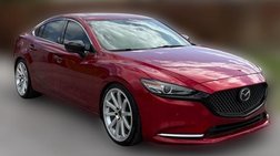 2018 Mazda MAZDA6 Signature