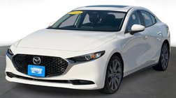 2025 Mazda MAZDA3 2.5 S Preferred