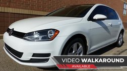 2017 Volkswagen Golf TSI SE