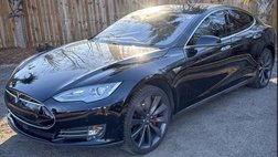 2015 Tesla Model S P85D