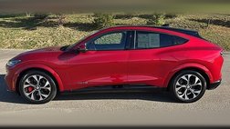 2021 Ford Mustang Mach-E Premium First Edition