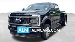 2024 Ford F-450 Super Duty Limited